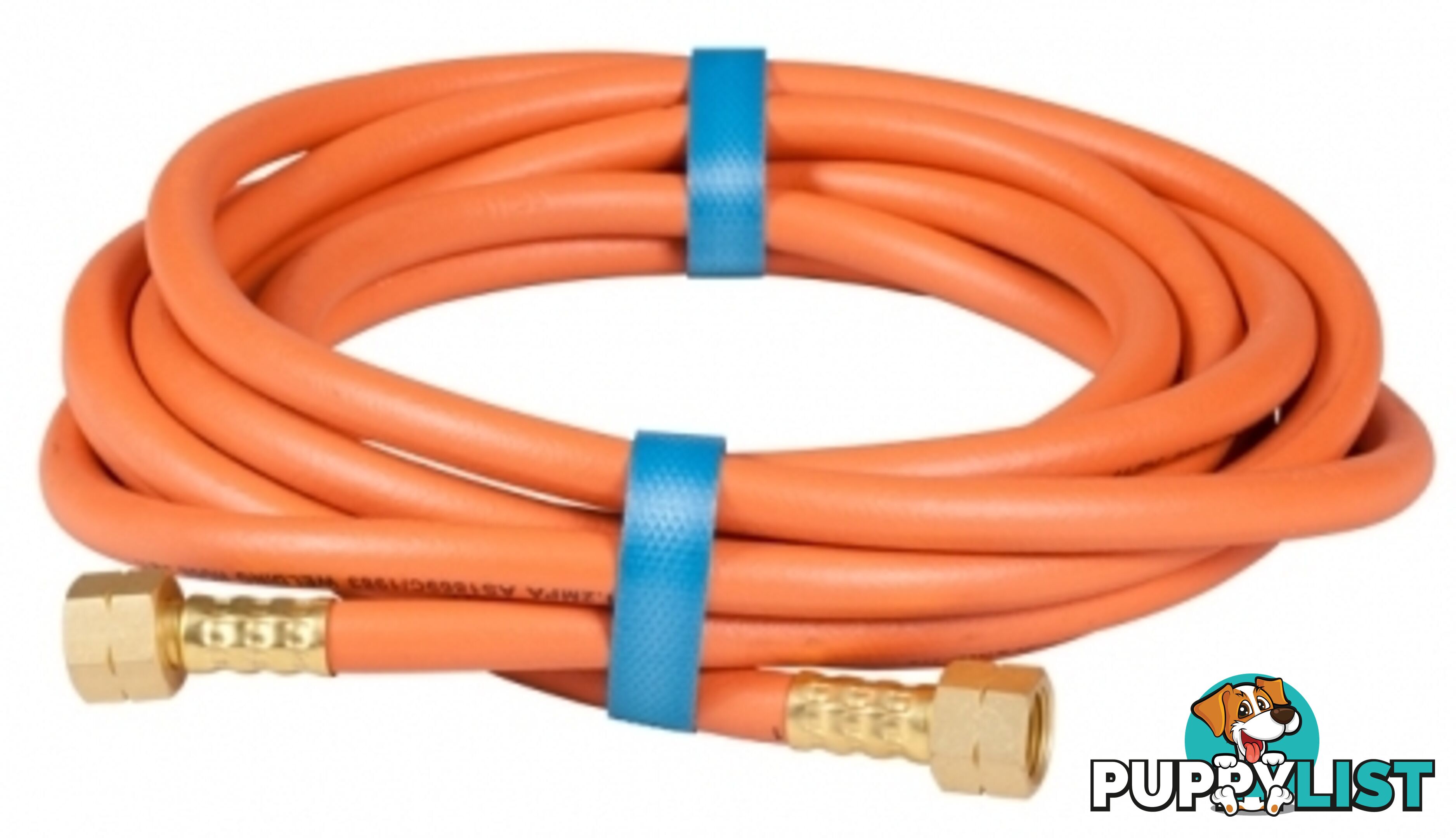 LPG SINGLE HOSE with 5/8 FEMALE FITTING