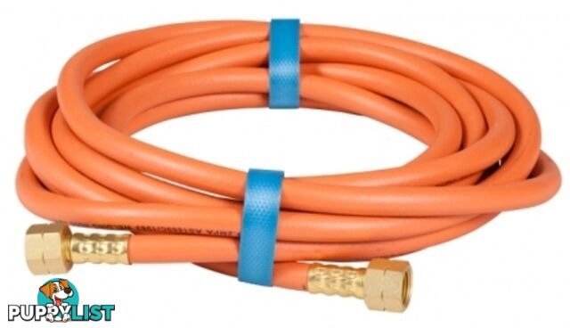 LPG SINGLE HOSE with 5/8 FEMALE FITTING