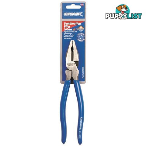 Combination Pliers High Leverage 200MM (8") Kincrome K040037