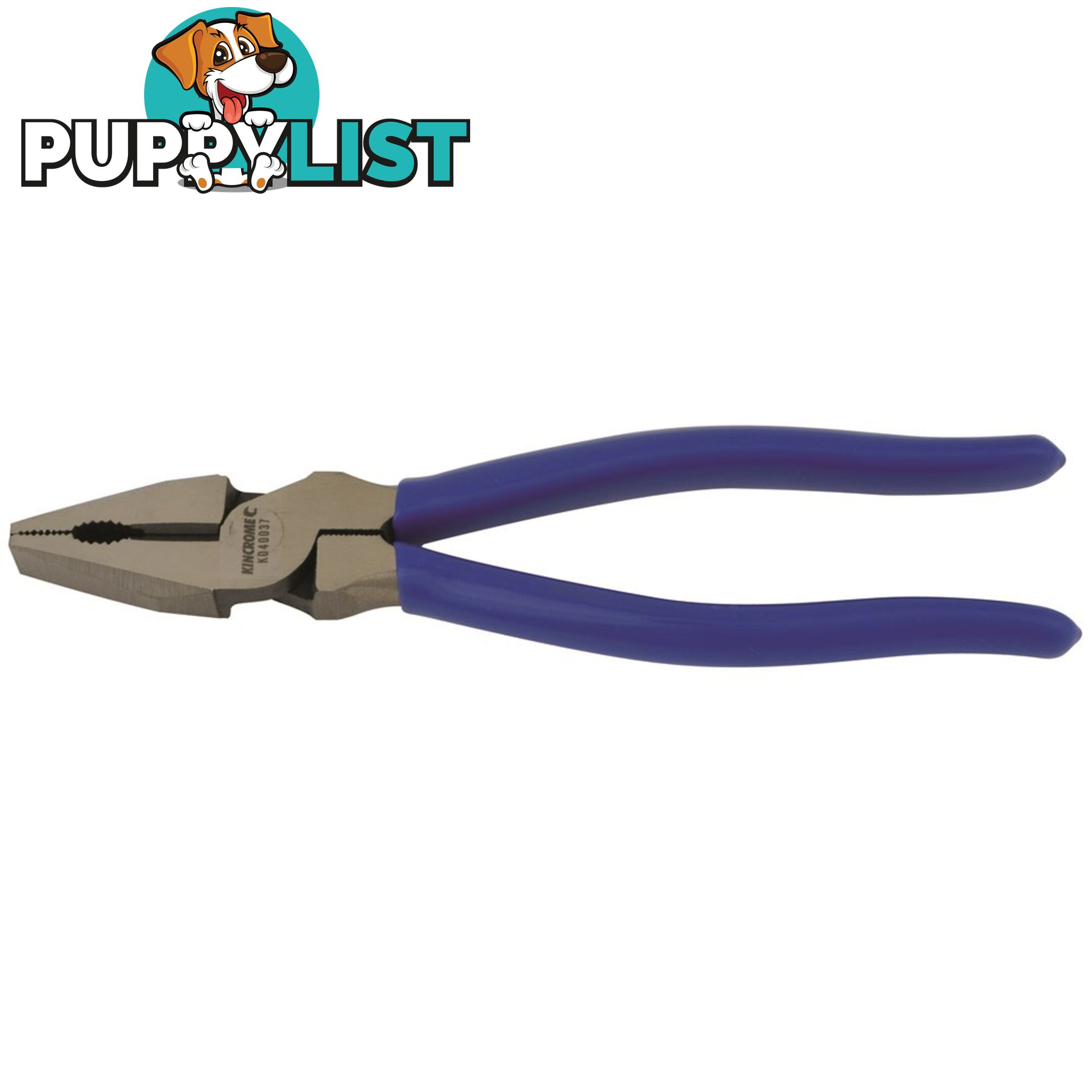 Combination Pliers High Leverage 200MM (8") Kincrome K040037