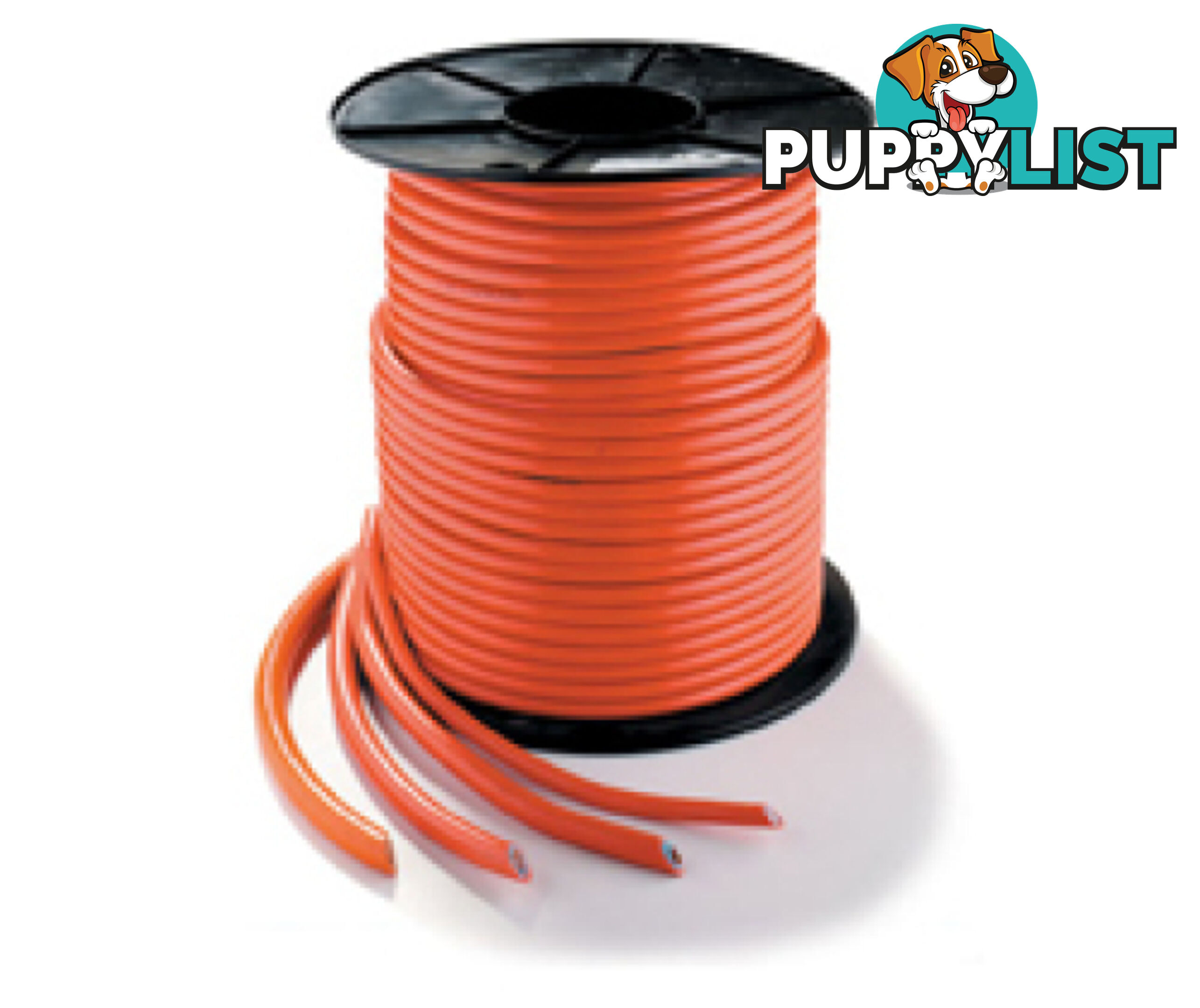 16mm sq Welding Cable ZW16