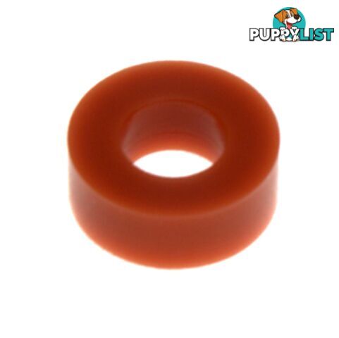 Washer 6mm Polyurethane Soft Seal For CO2 Inlet Stem