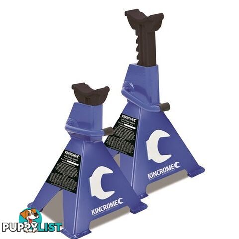 Ratchet Jack Stands 5000kg Kincrome K12075