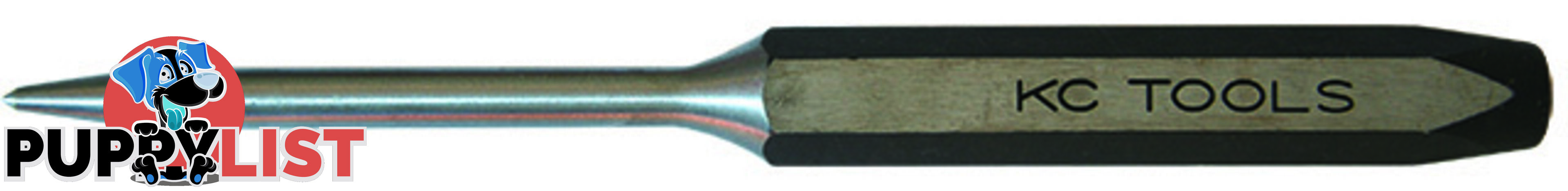 8mm Punch Roofing KC Tools A7229