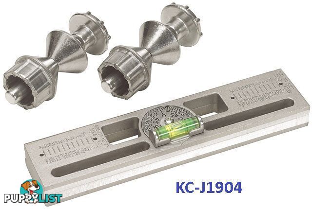 Universal Level Magnetic Contour Level No.33 Weldclass KC-J1904