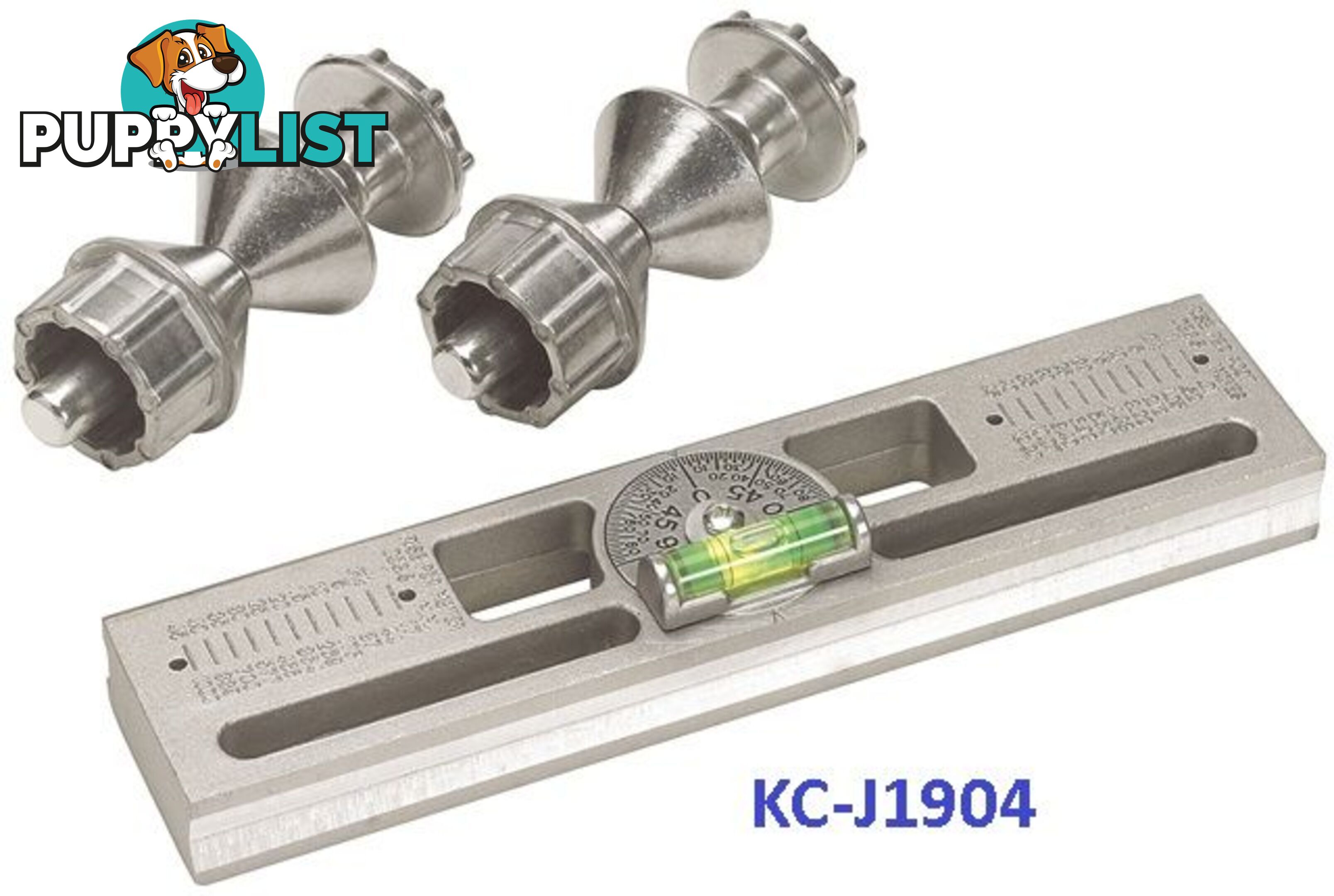 Universal Level Magnetic Contour Level No.33 Weldclass KC-J1904