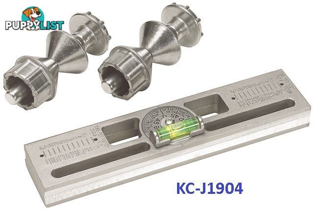 Universal Level Magnetic Contour Level No.33 Weldclass KC-J1904