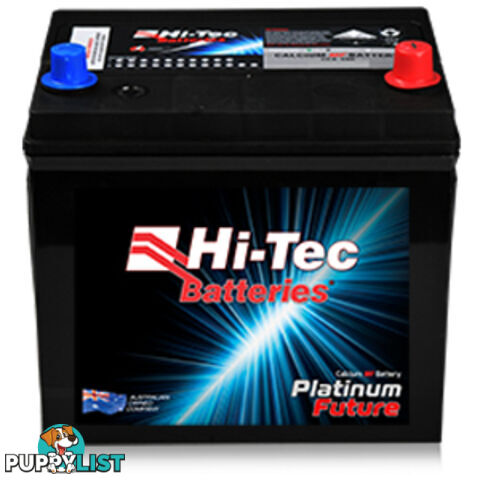 Automotive 12v Hitec Batteries HB01-55D23LX