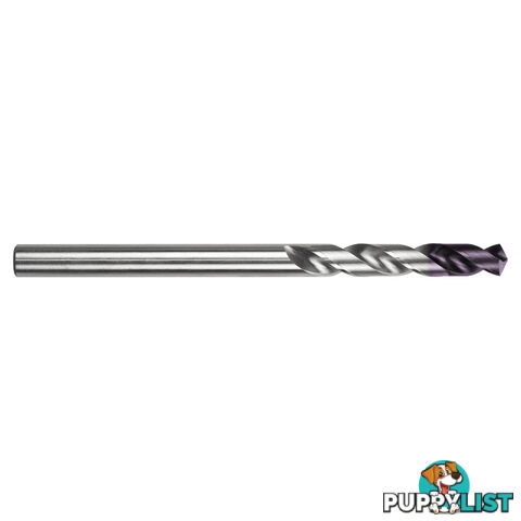 D1850250 DRILL D185 2.5 mm JOBBER INOX TiAIN Tip DIN338 HSS Carded