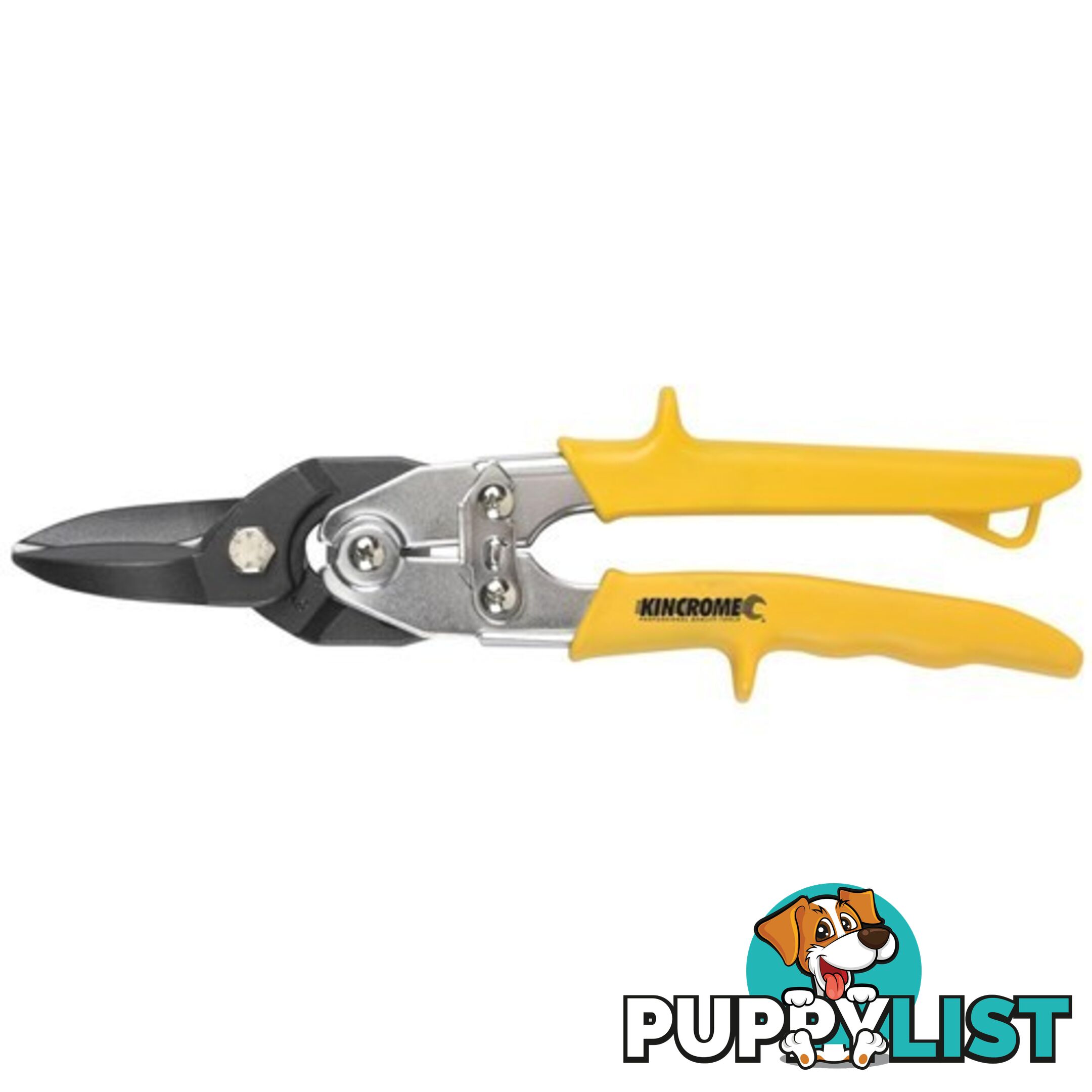 Tin Snips Straight Cut Kincrome TSSC