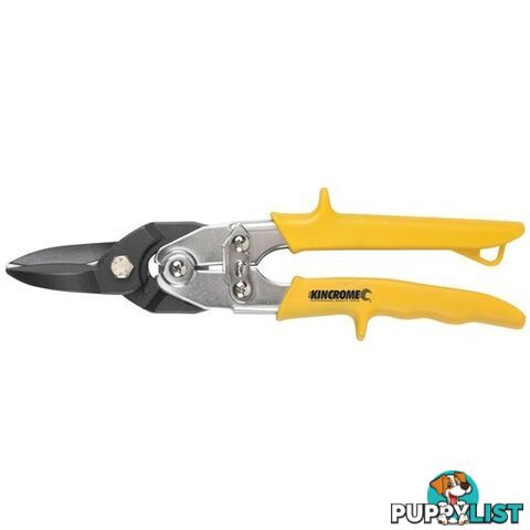 Tin Snips Straight Cut Kincrome TSSC