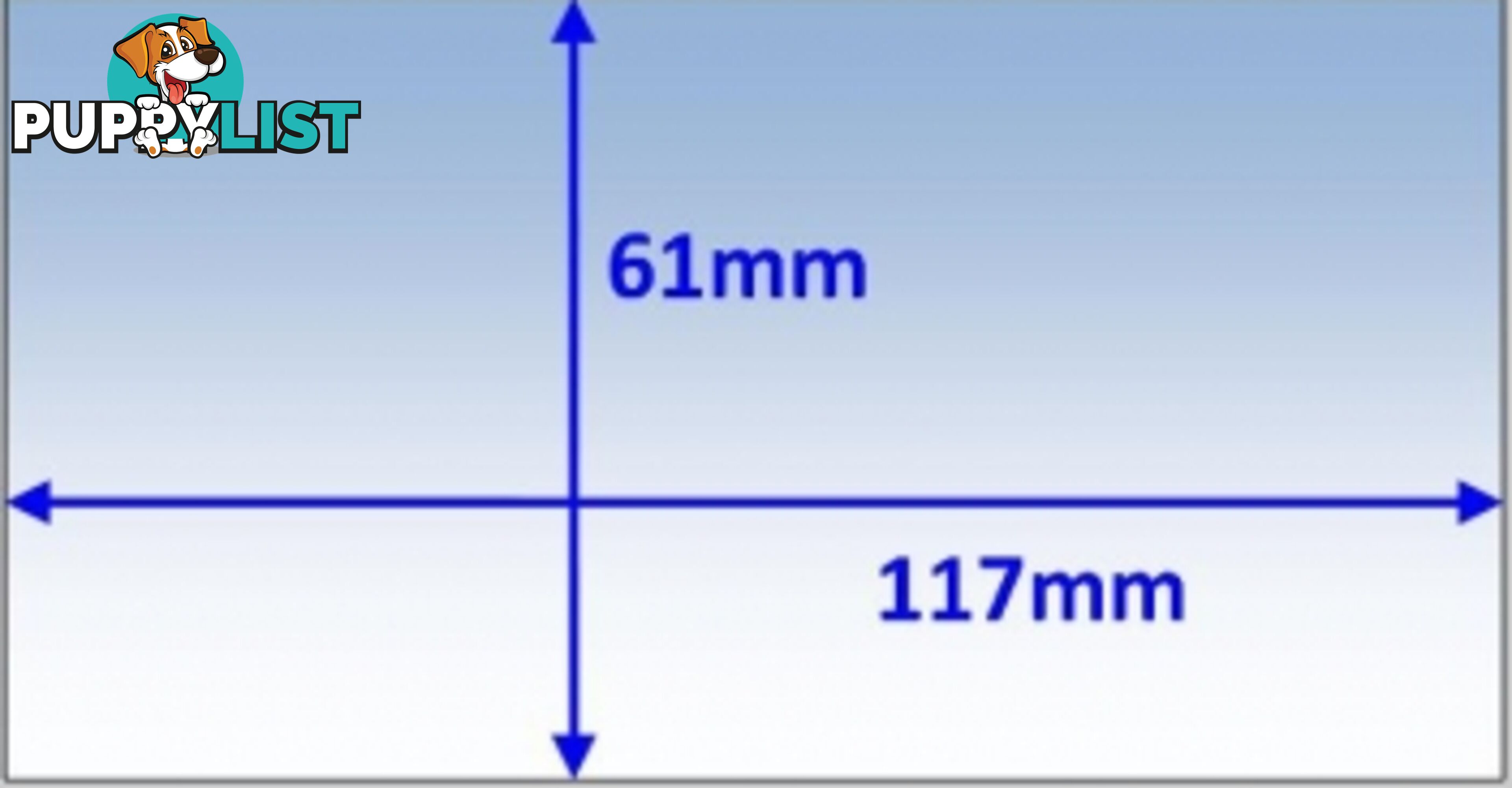 Clear Inner Lens 117 X 61MM PKT 5