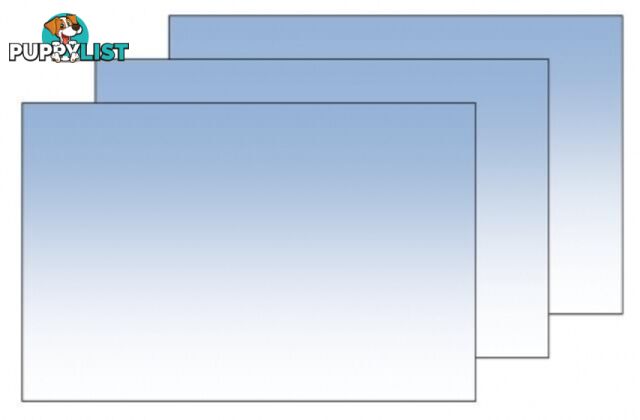 Clear Inner Lens 117 X 61MM PKT 5