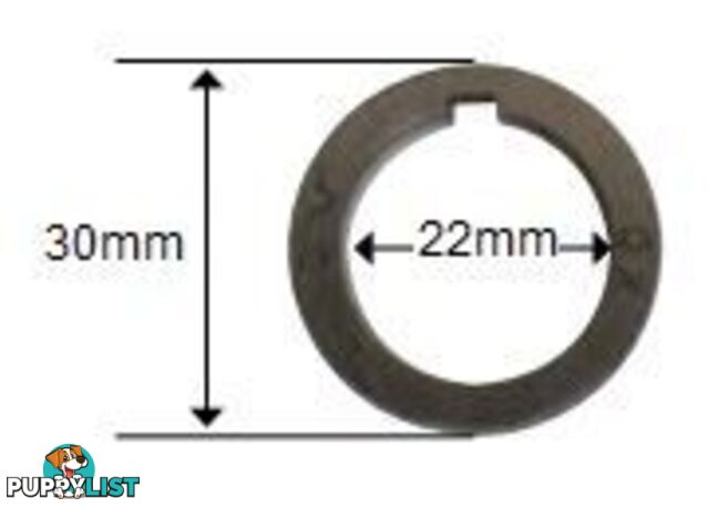 Feed Roller Drive Roller 30mm OD 22mm OD Unimig Razor Lincoln FR3022