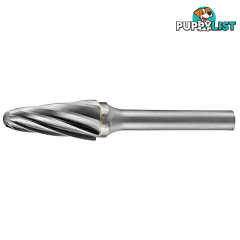 Carbide Burr Aluminium Tapered Radius End Holemaker