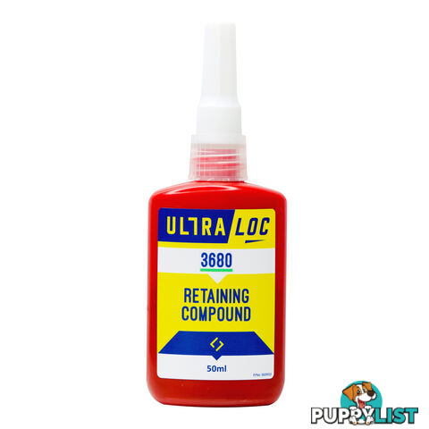 Retaining Compound 3680 250ml 368025