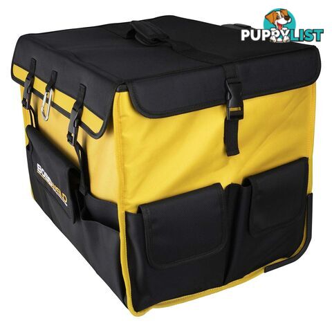 Welders Roller Bag Water Resistant With 9 External Pockets Bossweld 610WB1