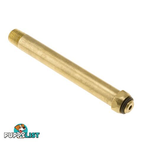 Regulator Stem Brass Type 30 Long 1/4" NPT M