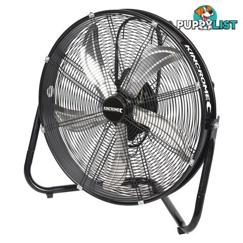 Heavy Duty Floor Fan 20â (500mm) Kincrome KP1011