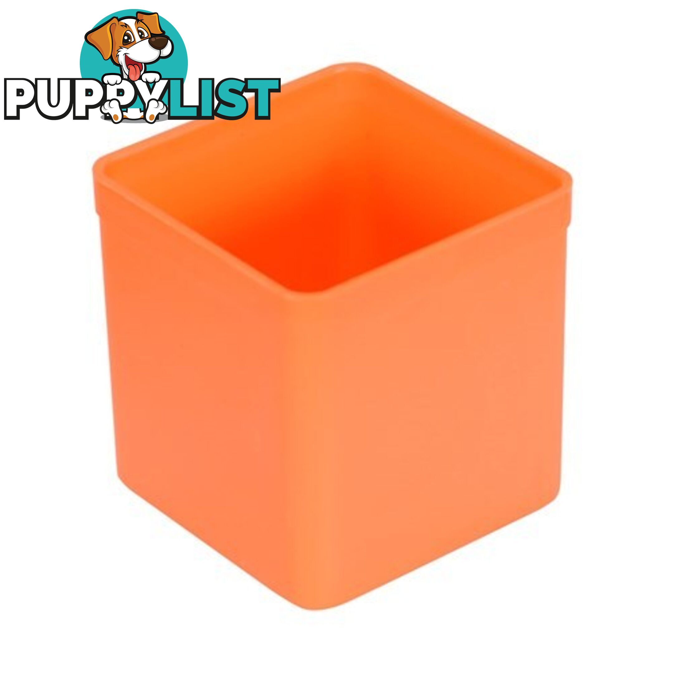 Storage Tub Small Orange Kincrome K7613-1