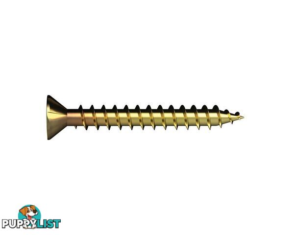 Chipboard Screw Sharp Point 8guage