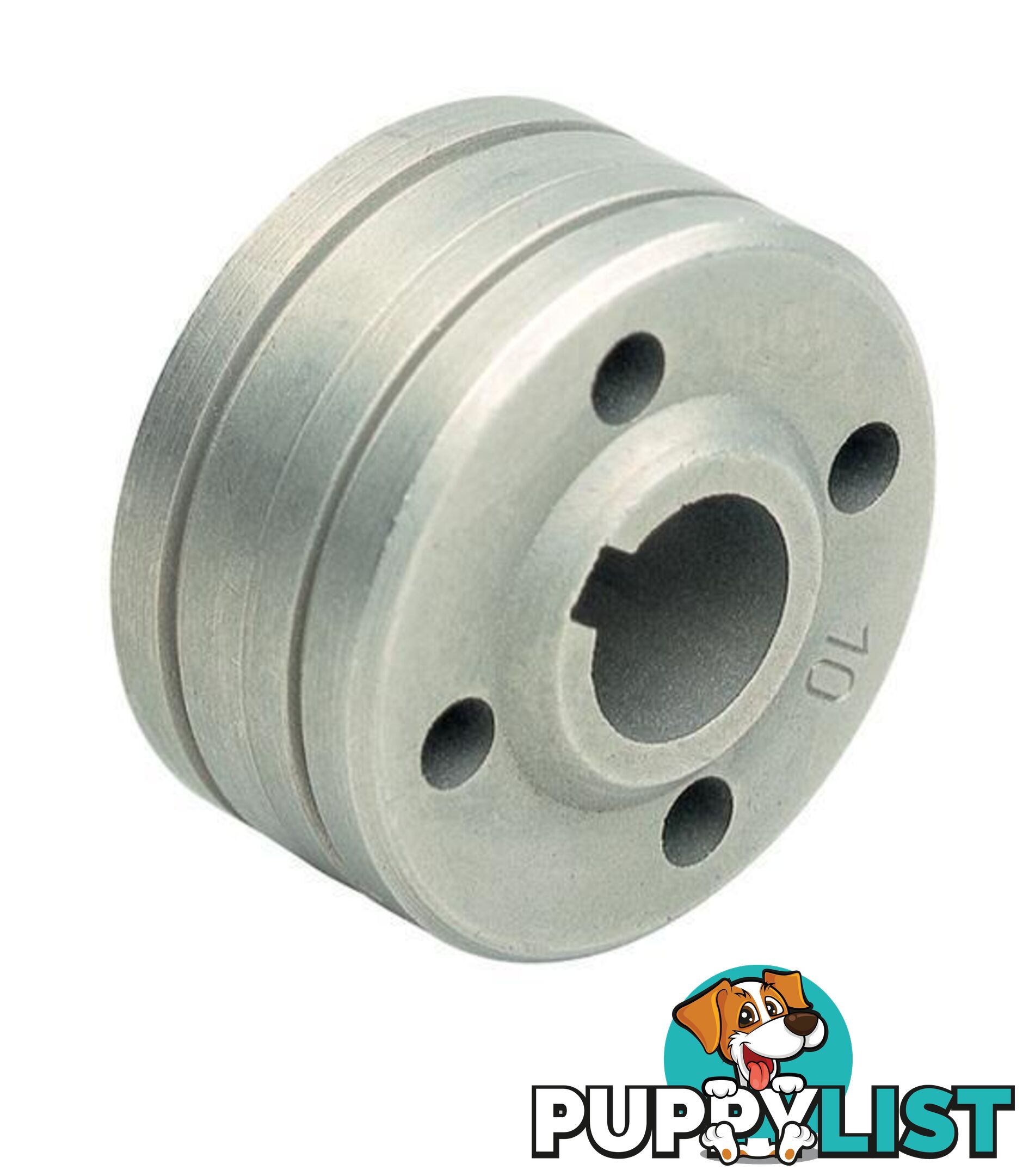 WF Series Drive / Feed Rollers (37mm)