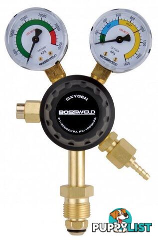 Oxygen Regulator 1000 kPa Outlet 400212