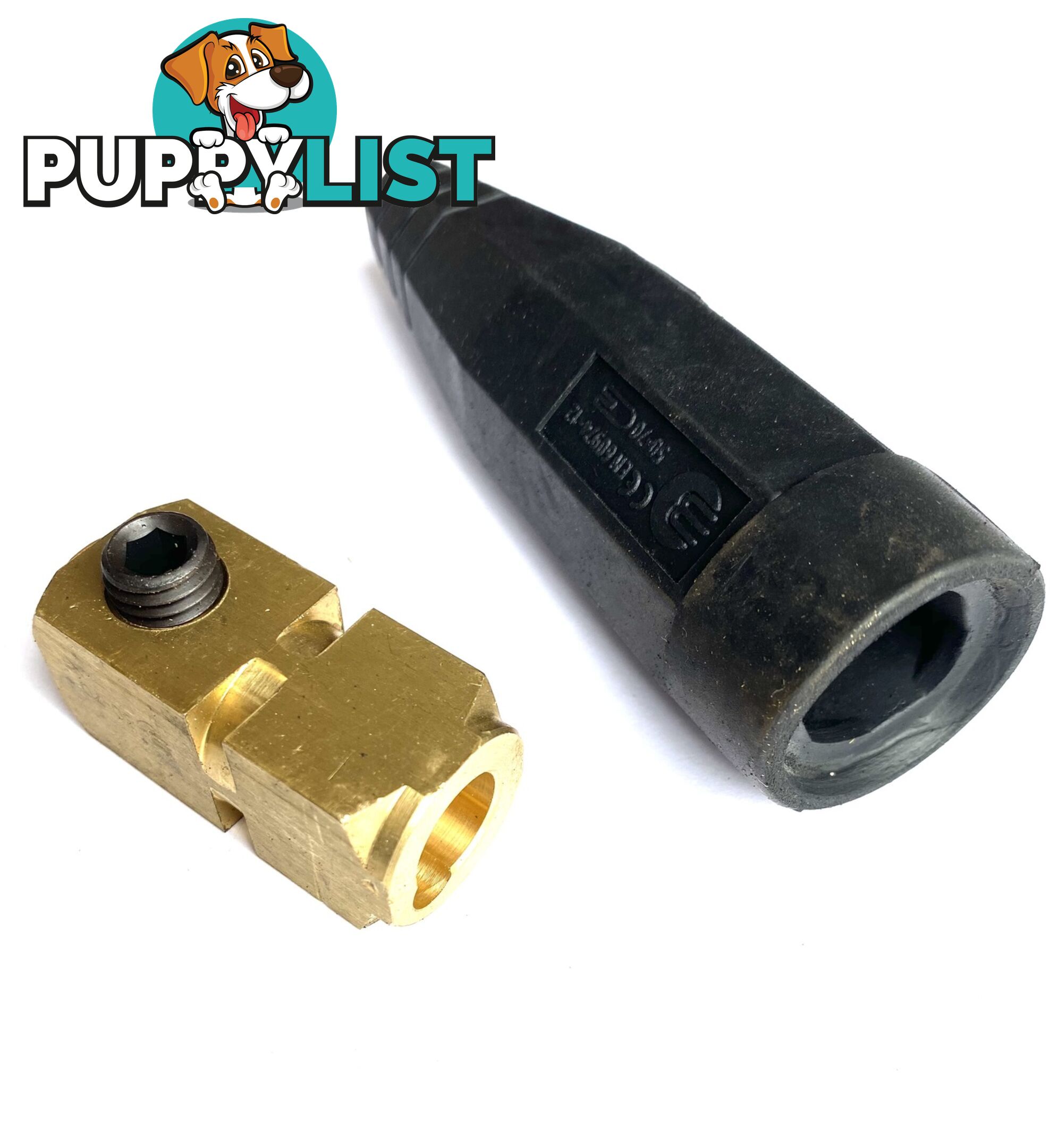 Cable Connector For 50-70mm sq Cable Female Binzel 511.0329