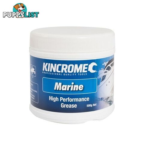 High Performance Marine Grease Tub 500g Kincrome K17107