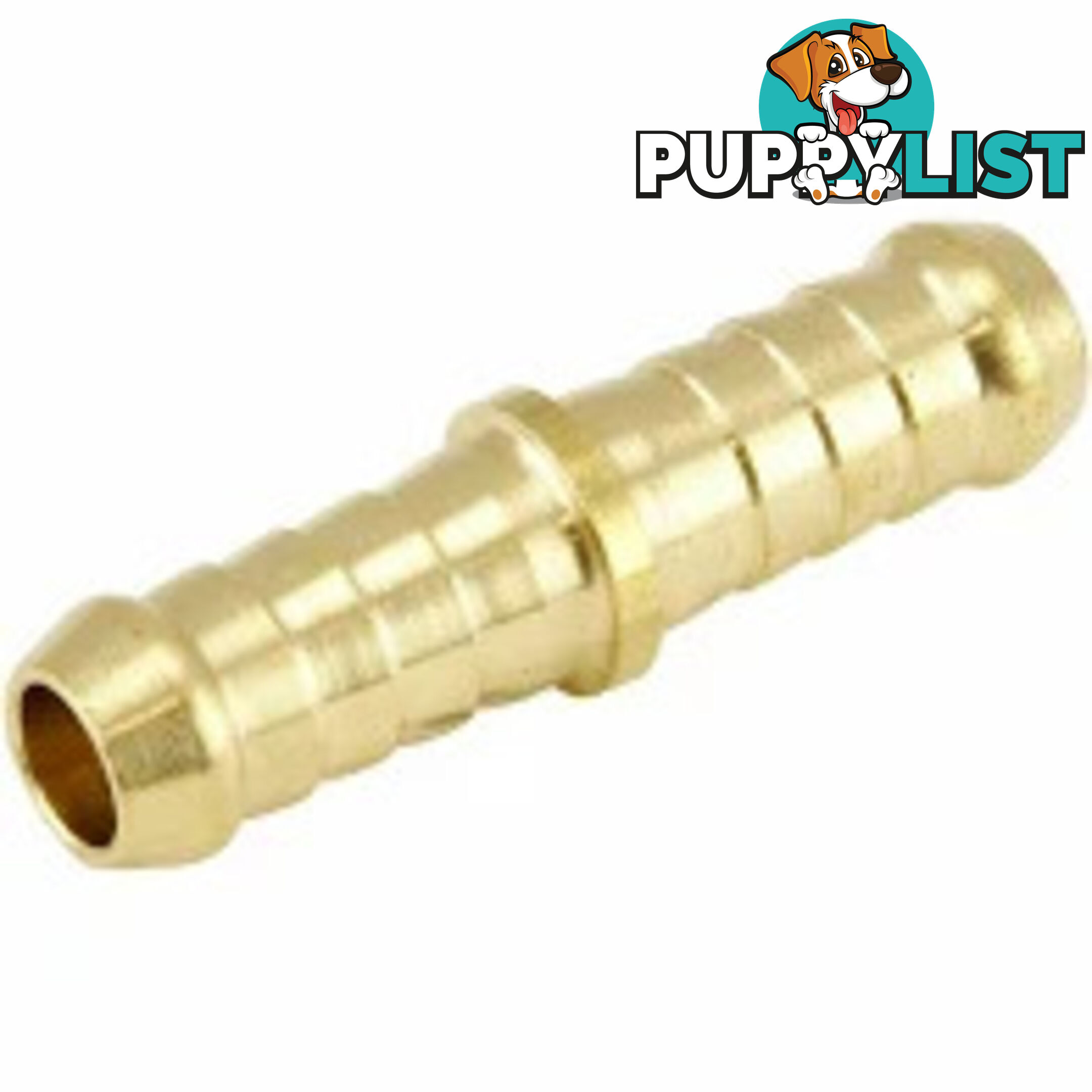 Brass Hose Joiner 1/2" 12.7mm