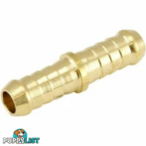 Brass Hose Joiner 1/2" 12.7mm