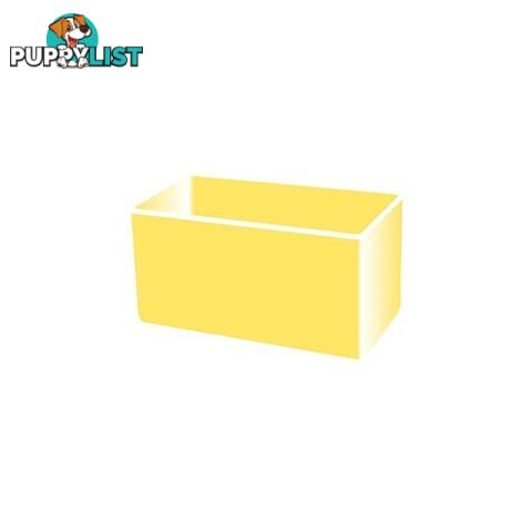 Storage Container Medium Yellow Kincrome K7608