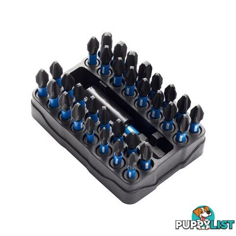 Impact Bit Set 33 Piece PTA - Phillips Kincrome K21021