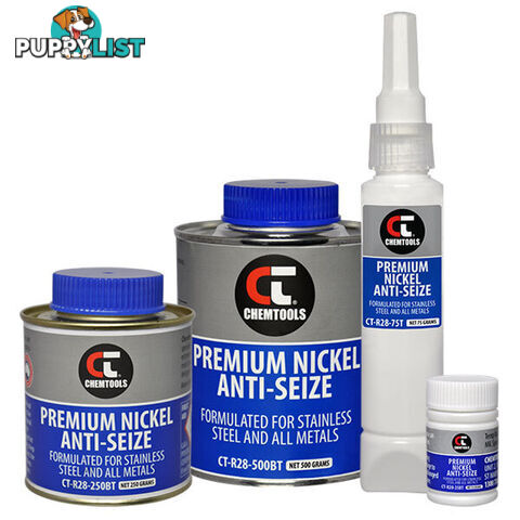 R28 Premium Nickel Anti-Seize