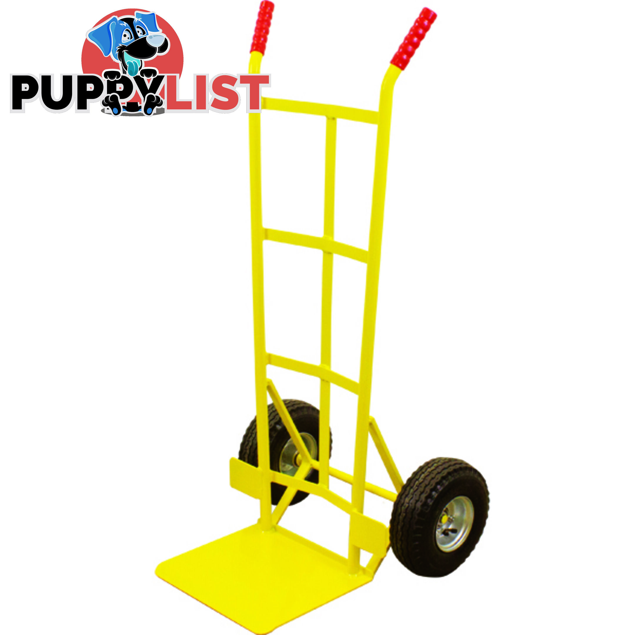 10" Mighty Tough General Purpose Hand Trolley MTR101