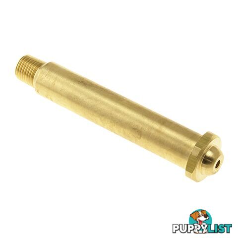 Regulator Stem Brass Type 30 Long 1/4" NPT M