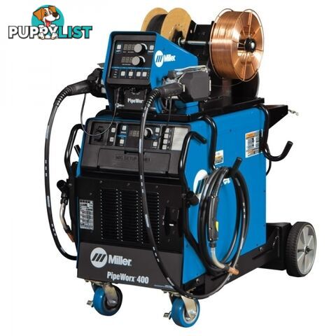 PipeWorx Welding System