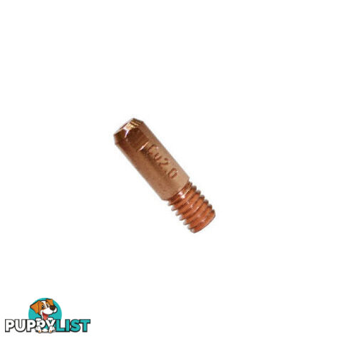 Contact tip 1.6mm suits K126/K264