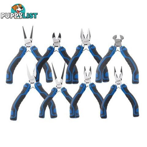 Mini Plier Set - 8 Piece Kincrome K4227