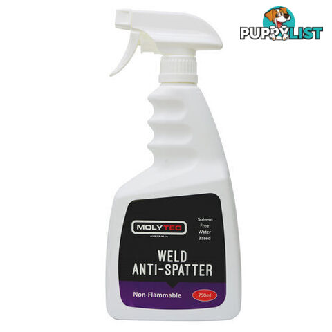 Weld Anti Spatter Heavy Duty Non-Flammable 5 Litres Molytec M921