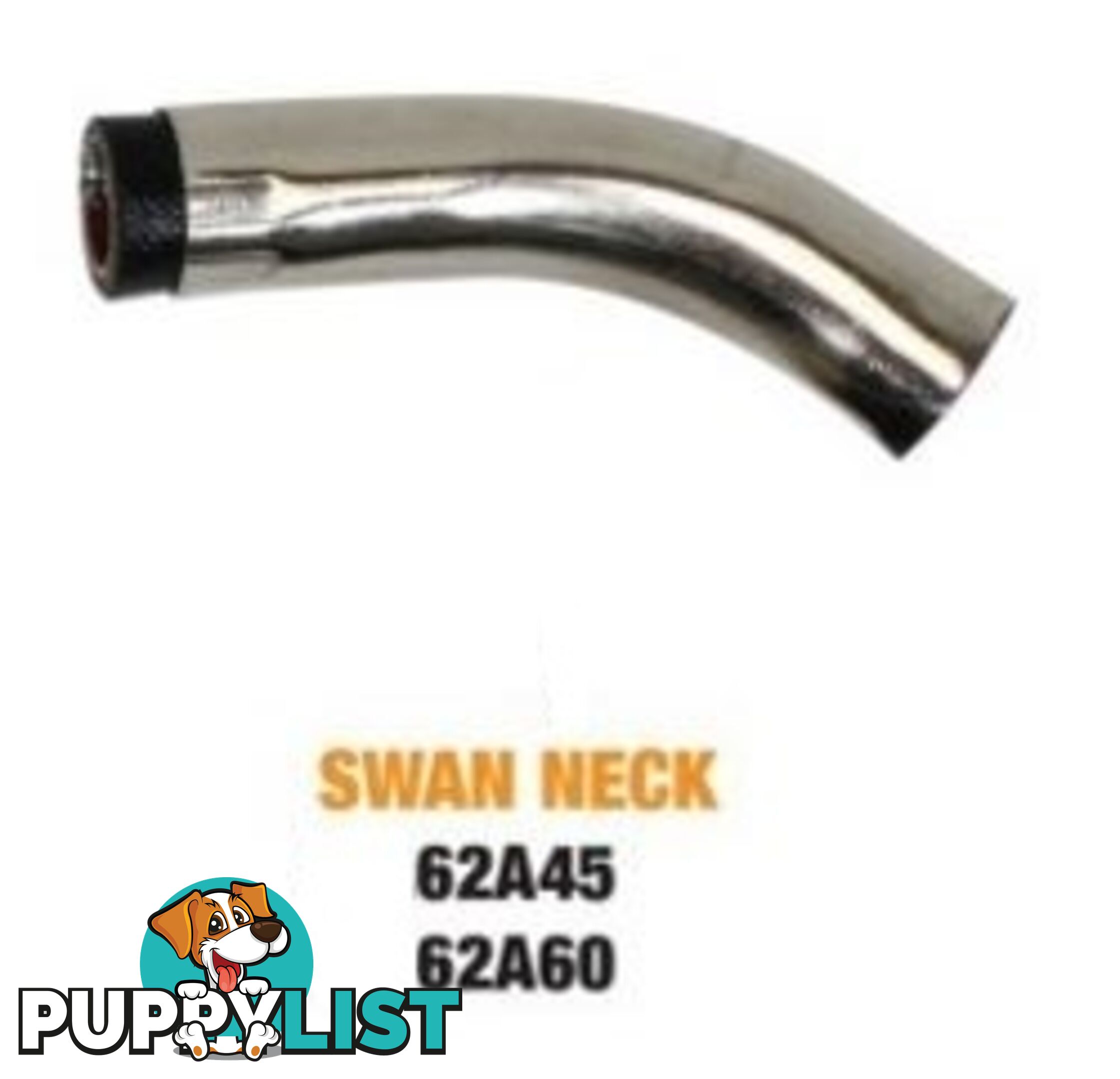 Tweco 2 Style Swan Neck