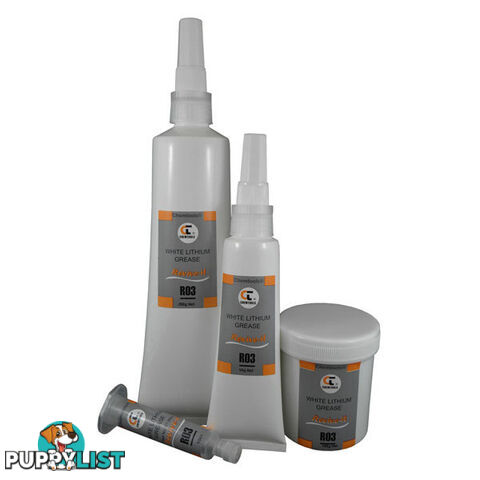 CT-R03 White Lithium Grease with PTFE
