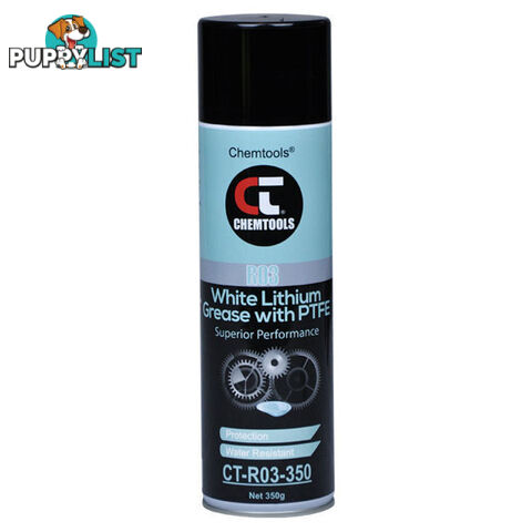 CT-R03 White Lithium Grease with PTFE