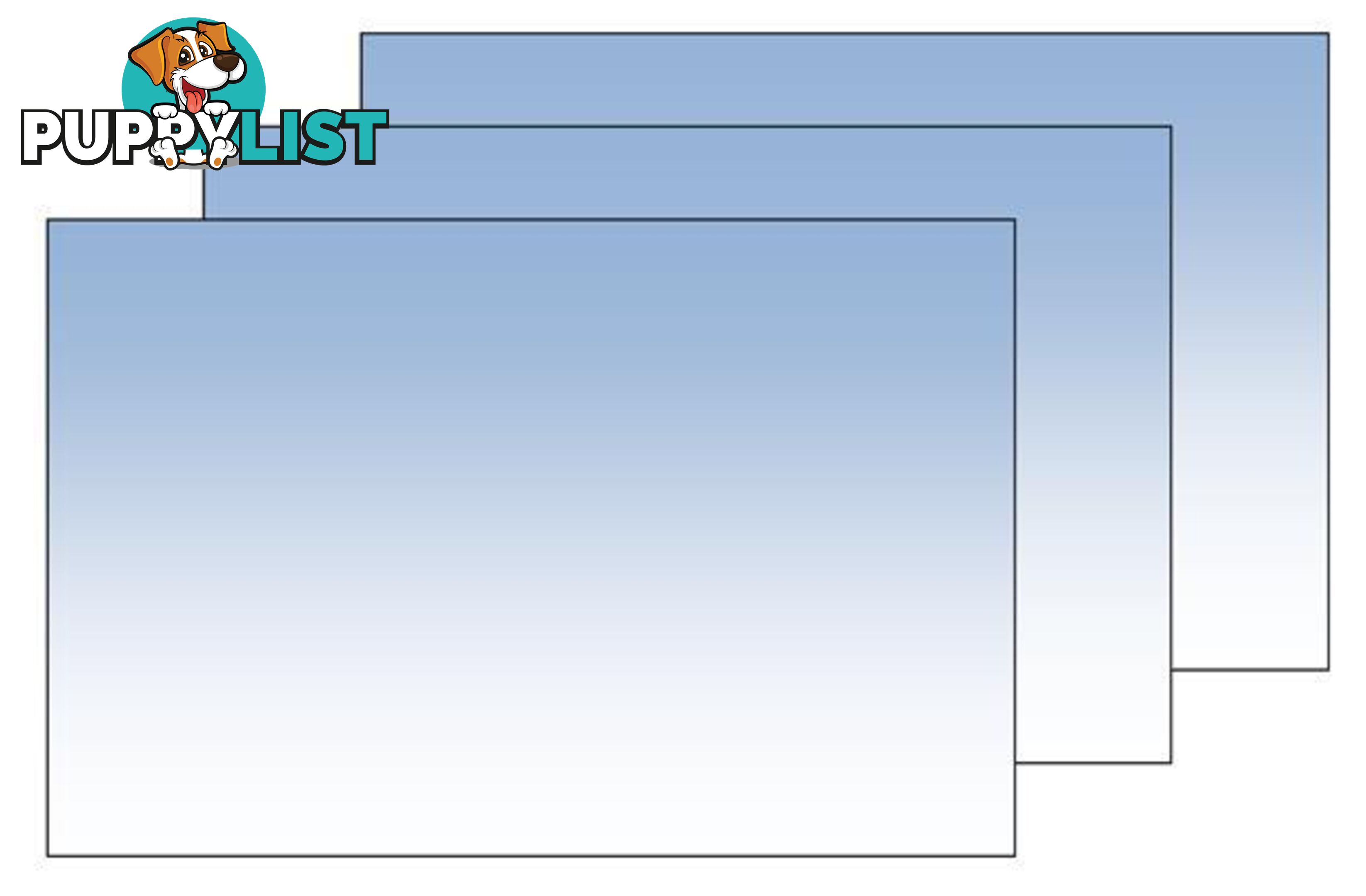 Clear Inner Lens 117 x 77mm Suits Speedglas 9100XX PKT:5