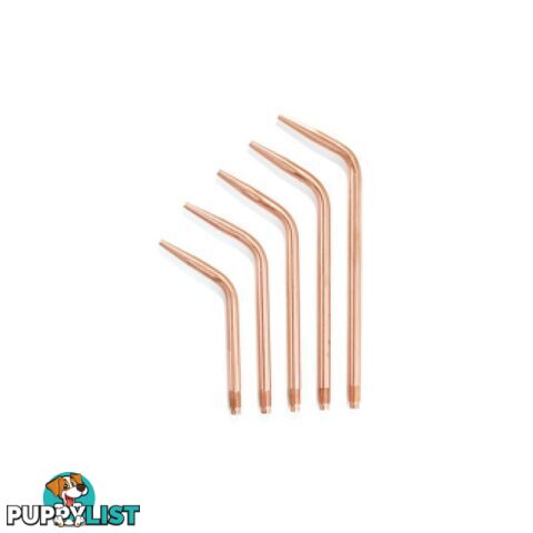 Brazing Tip Size 8 Oxygen / LPG Type 554 GWBT08