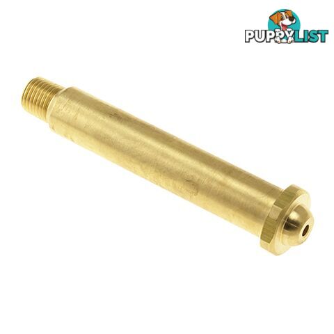 Regulator Stem Brass Type 30 Long 1/4" NPT M