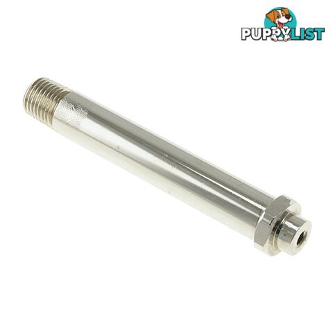 Regulator Stem Brass Type 30 Long 1/4" NPT M