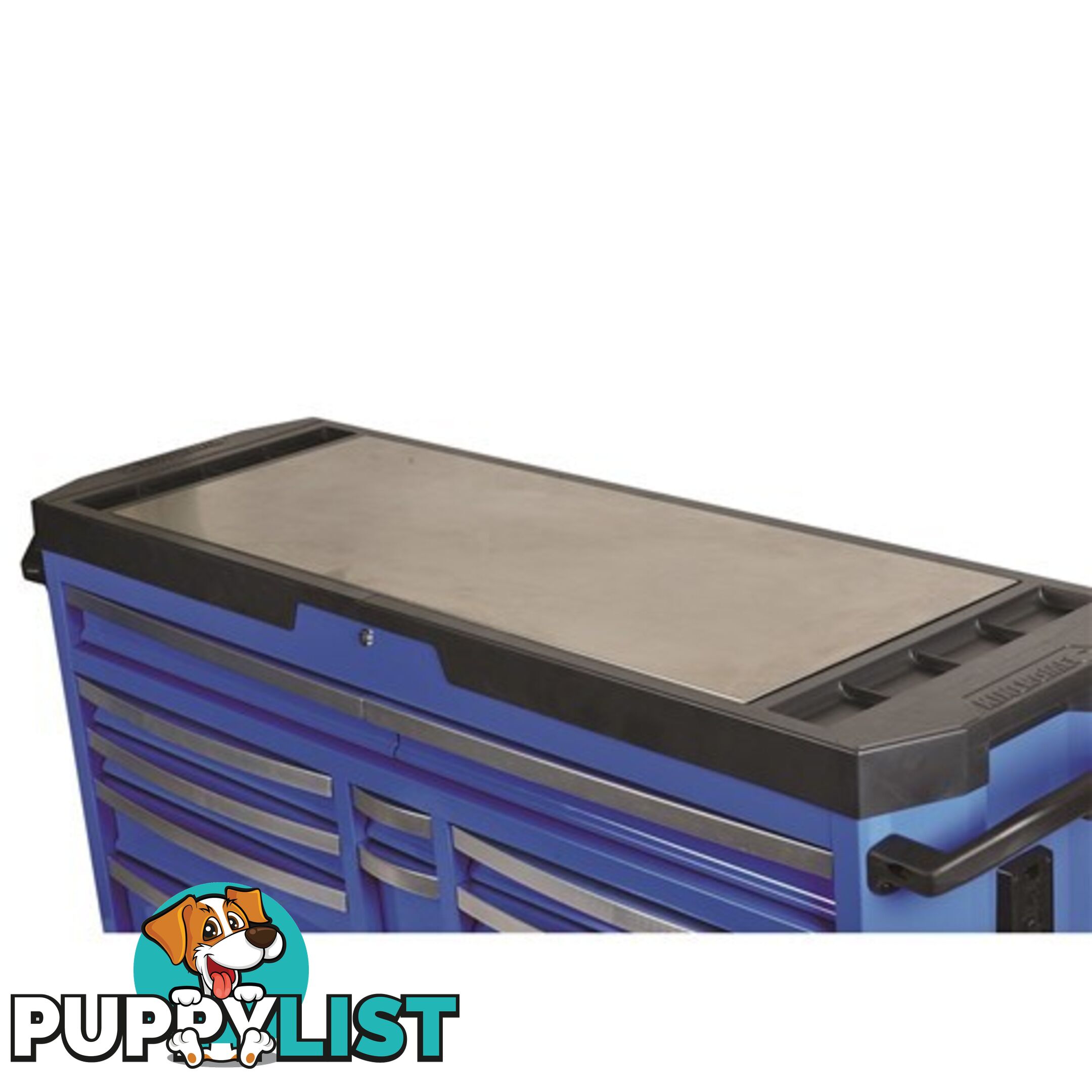 ContourÂ® 60 Superwide Tool Trolley 12 Drawer Kincrome K7860