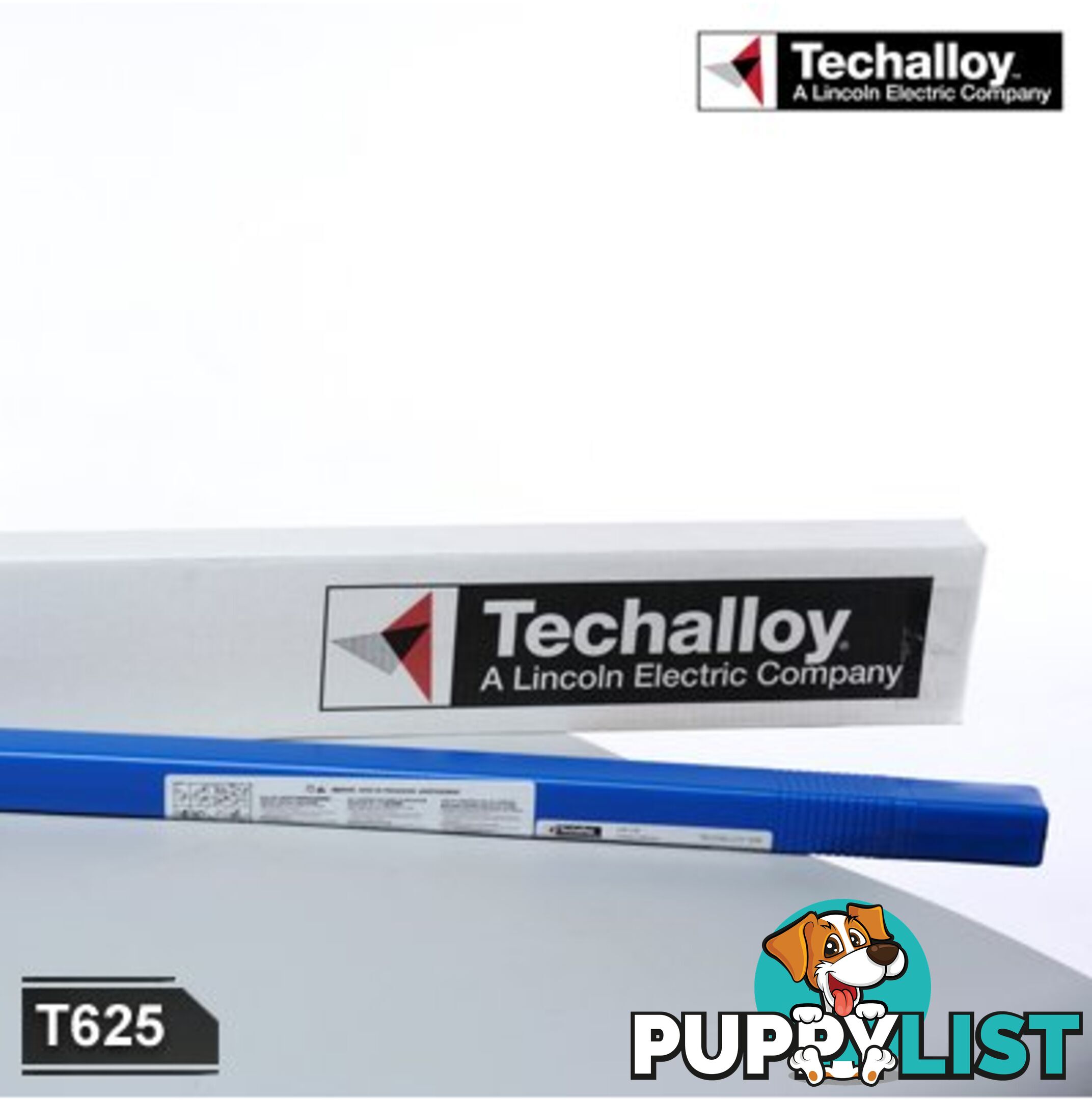 Techalloy 625 Nickle Alloy Tig Rods