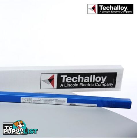 Techalloy 625 Nickle Alloy Tig Rods